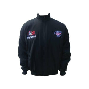 Aprilia MS Racing Jacket Black