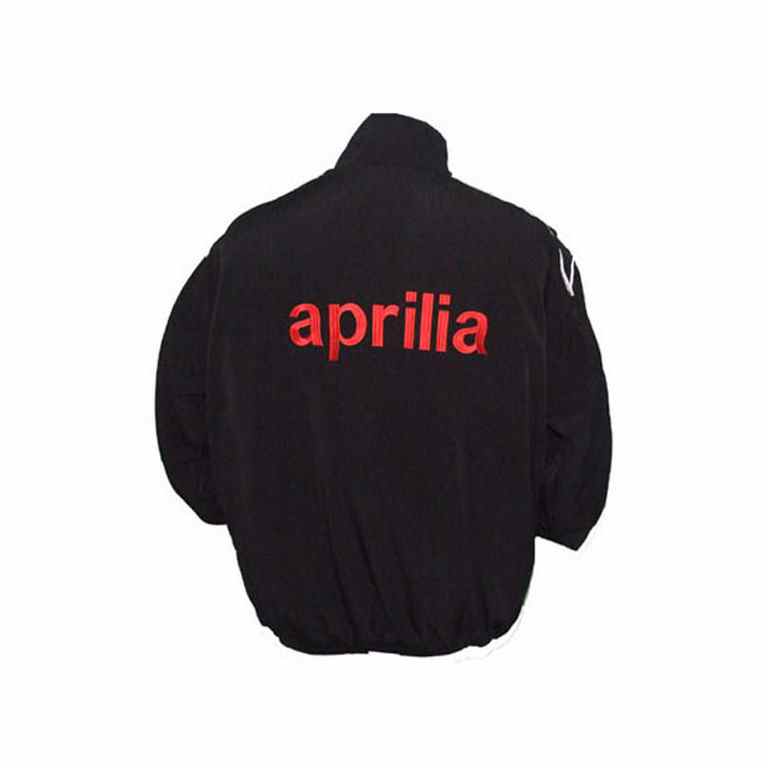 Aprilia TNT Racing Jacket Coat Black