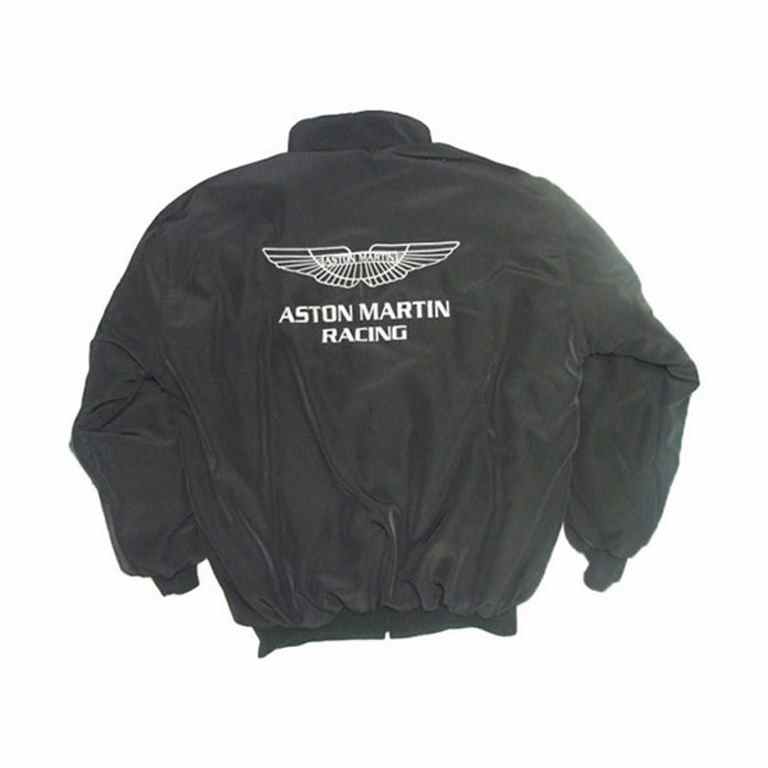 Aston Martin Racing Jacket Black