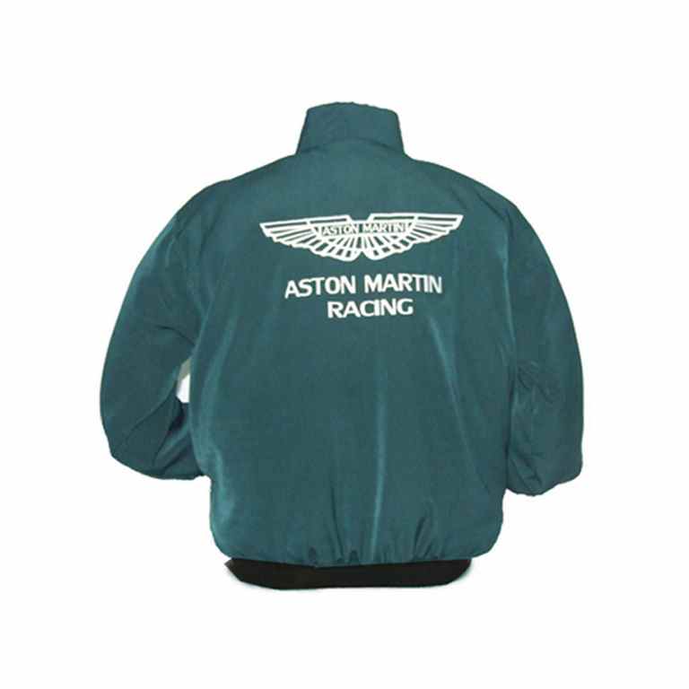 Aston Martin Racing Jacket Dark Green