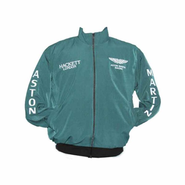 Aston Martin Racing Jacket Dark Green