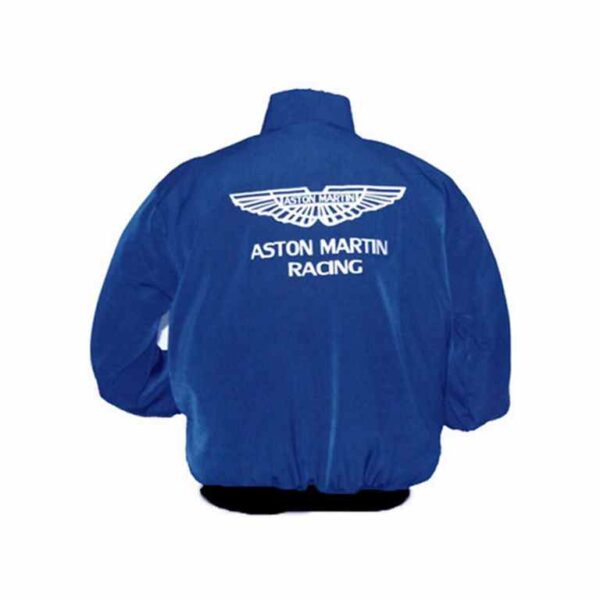 Aston Martin Racing Jacket Royal Blue