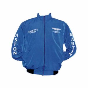 Aston Martin Racing Jacket Royal Blue