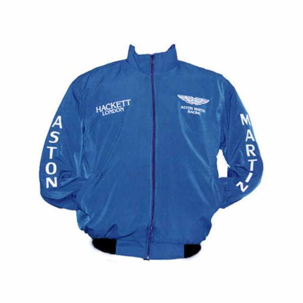 Aston Martin Racing Jacket Royal Blue