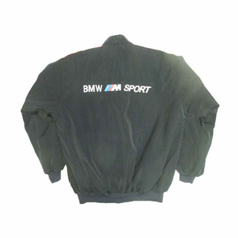 BMW M Sport Racing Jacket Black