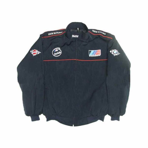 BMW M Sport Racing Jacket Black