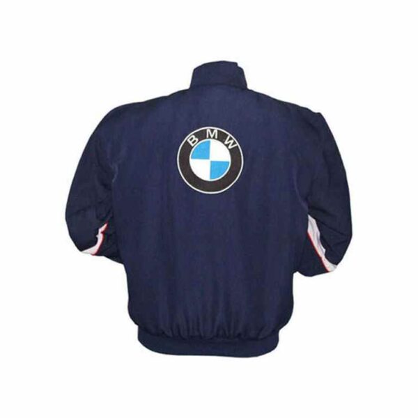 BMW Petronas Blue Jacket New