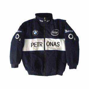 BMW Petronas Intel Dark Blue Racing Jacket