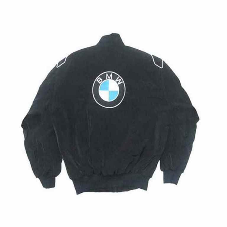 BMW Petronas O2 Racing Jacket Black