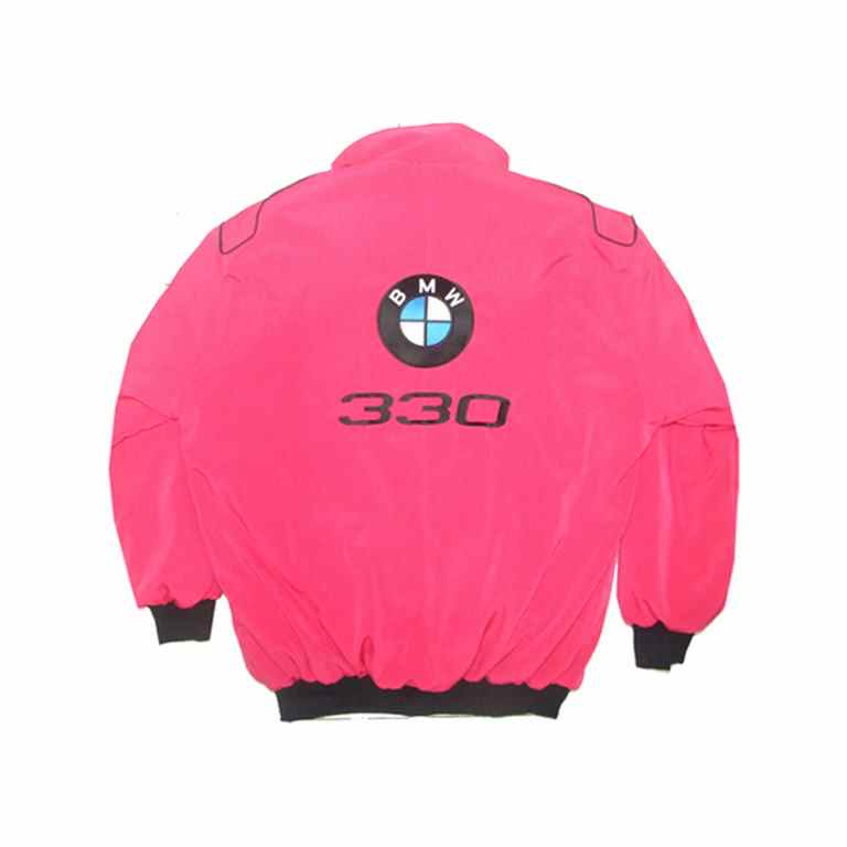 BMW Pink Racing Jacket Coat