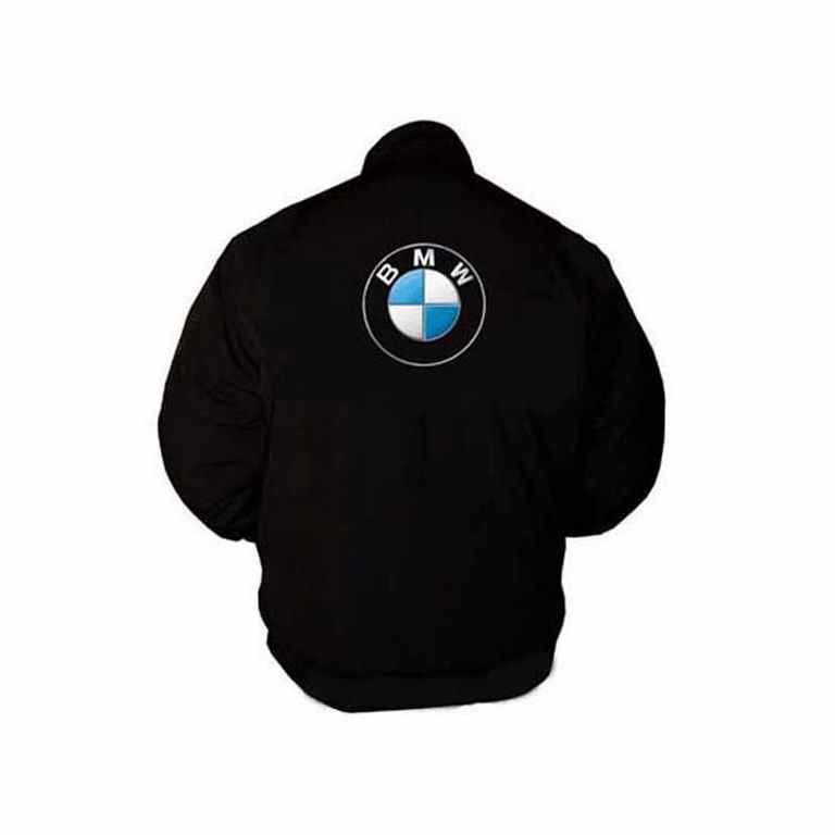 BMW Power Racing Jacket Black