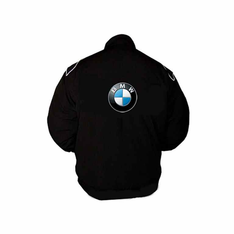 BMW Racing Jacket Black