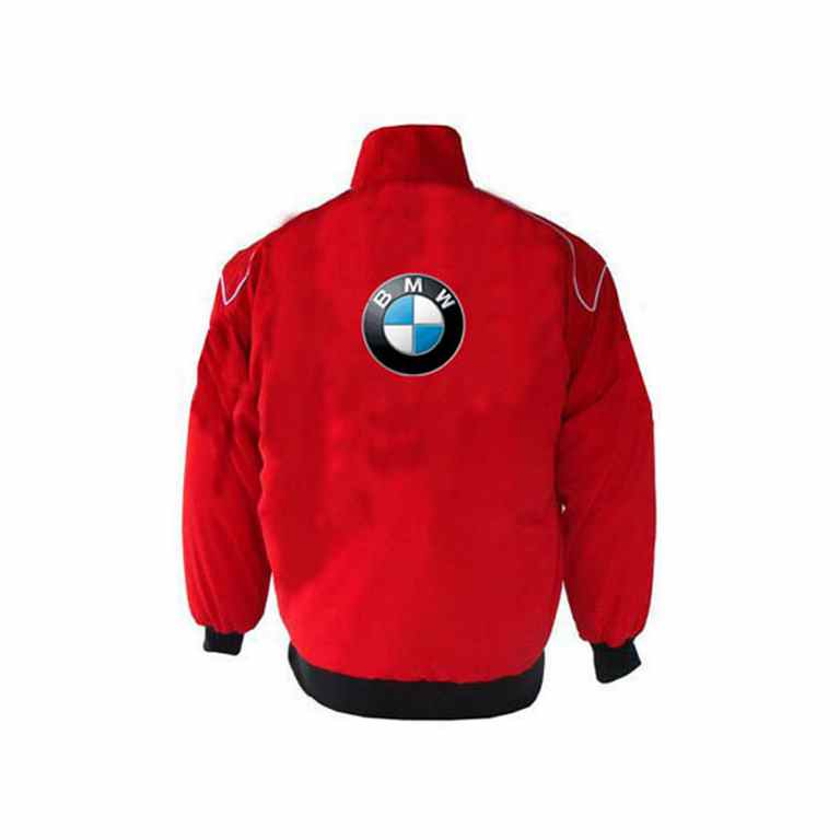 BMW Racing Jacket Red