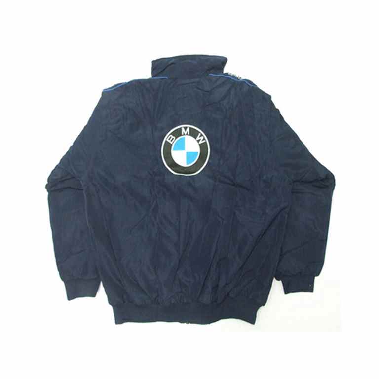 BMW Williams F1 Dark Blue Racing Jacket