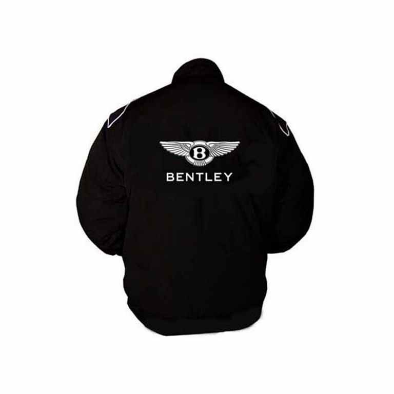 Bentley Racing Jacket Black