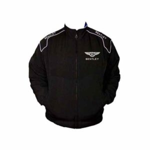 Bentley Racing Jacket Black