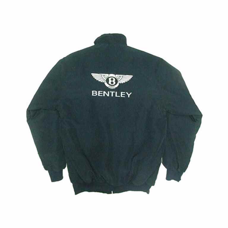 Bentley Racing Jacket Dark Blue