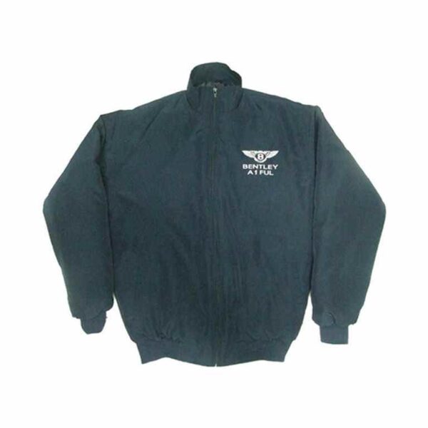 Bentley Racing Jacket Dark Blue