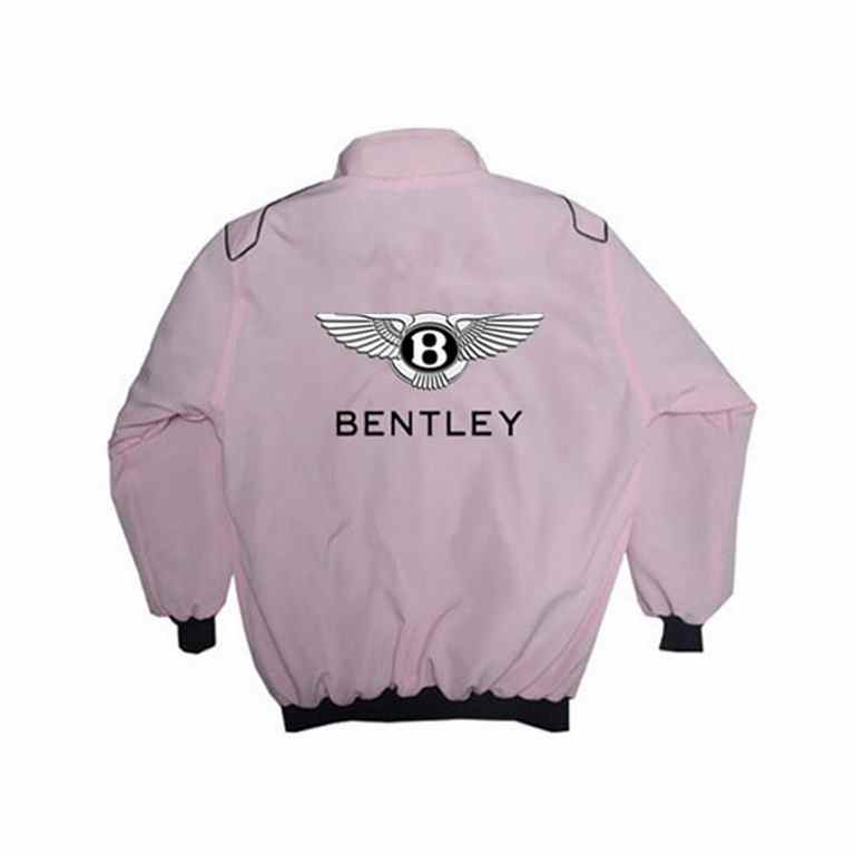 Bentley Racing Jacket Pink