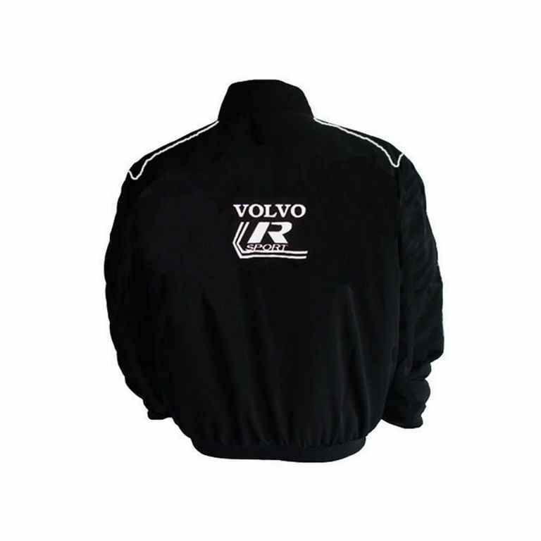 Volvo Blank Racing jacket