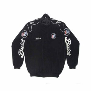 Buick Racing Jacket Black