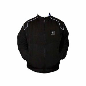 Buick Racing Jacket Coat Black