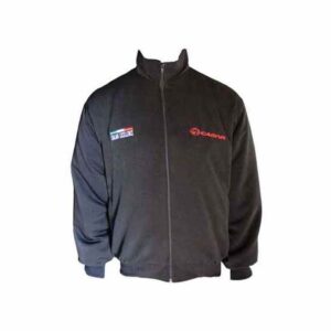 Cagiva Motorcycle Jacket Black