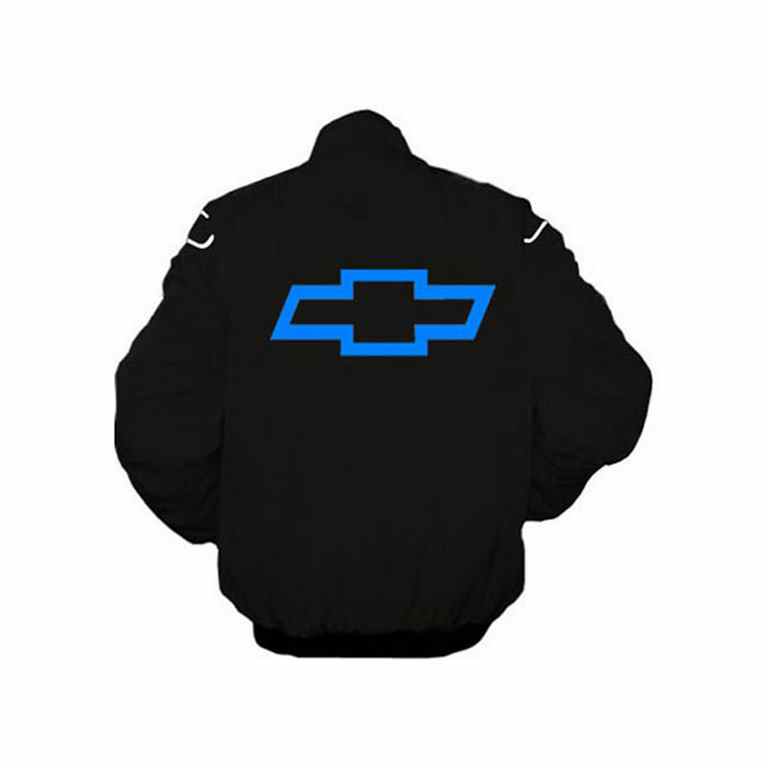 Chevy Chevrolet Black Racing Jacket – Jackets and Shirts