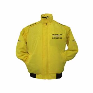 Chrysler 300 Yellow Racing Jacket