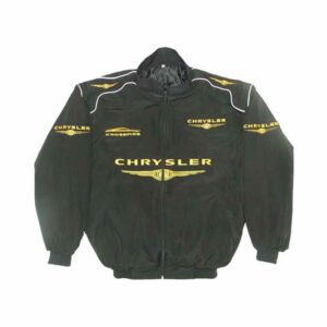 Chrysler Crossfire Racing Jacket Black