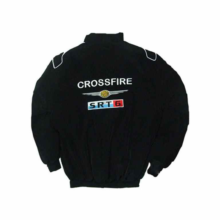 Chrysler Crossfire SRT6- Racing Jacket Black