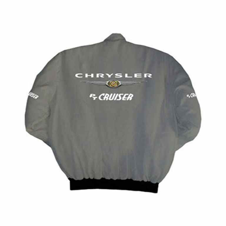 Chrysler Gray PT Cruiser Racing Jacket