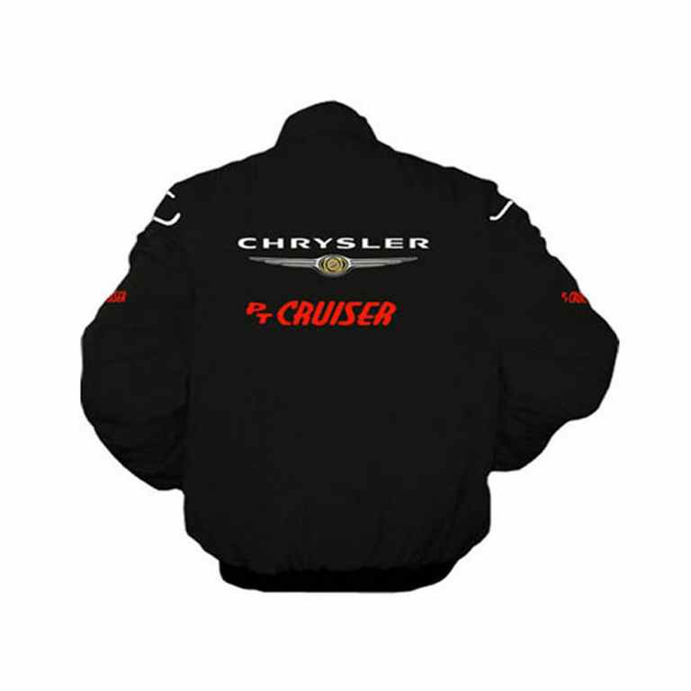 Chrysler PT Cruiser Black Racing Jacket – Jackets and Shirts