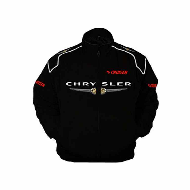 Chrysler PT Cruiser Black Racing Jacket – Jackets and Shirts