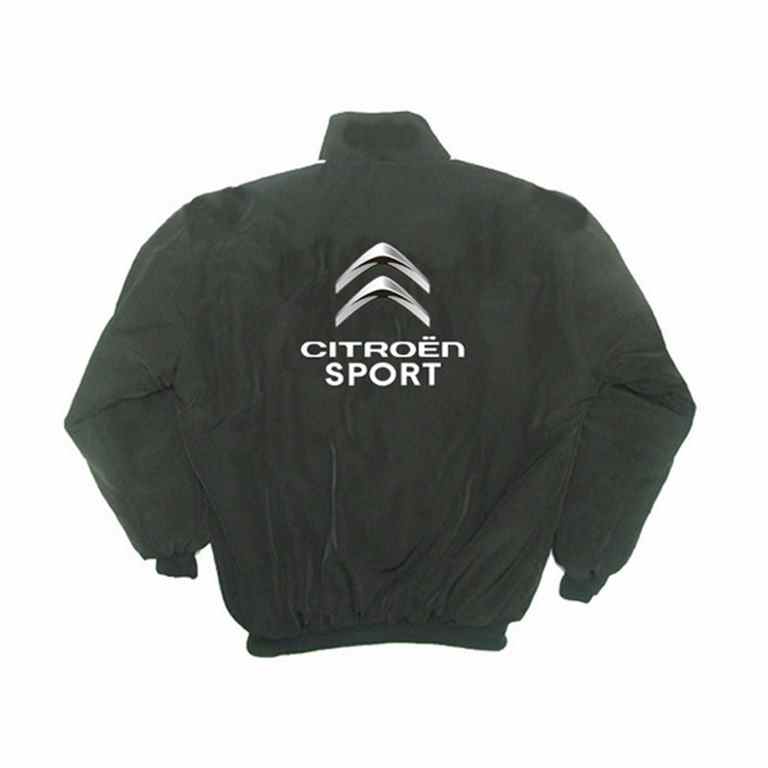 Citroen Racing Jacket Black