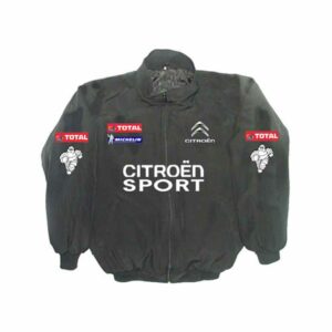 Citroen Racing Jacket Black