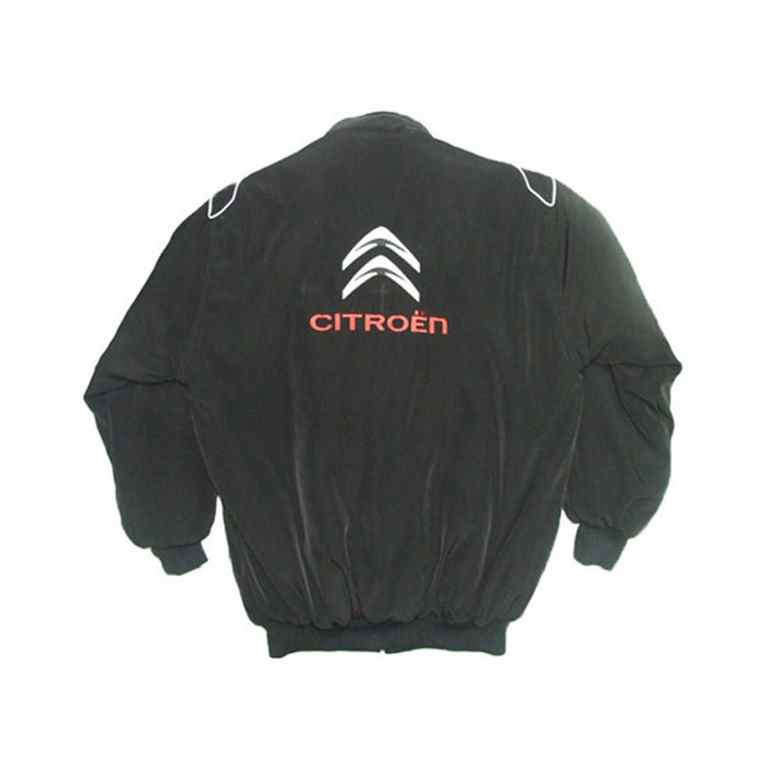 Citroen Racing Jacket Black