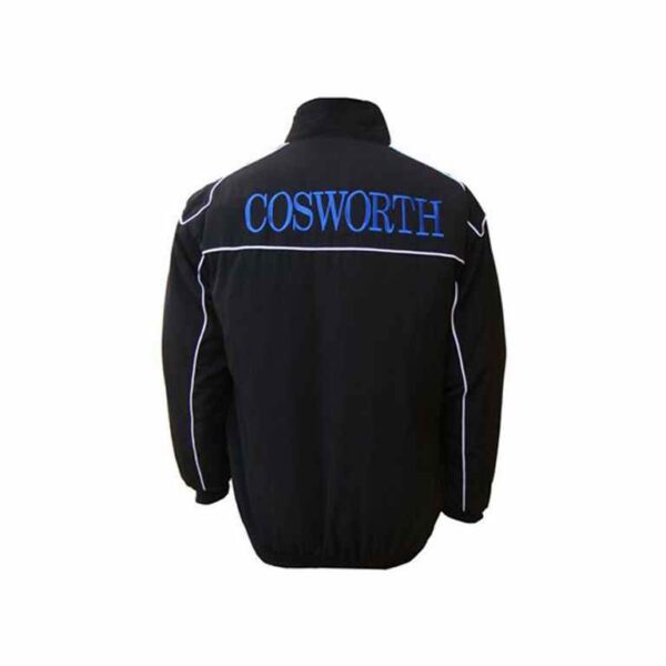 Ford Cosworth Black Racing Jacket