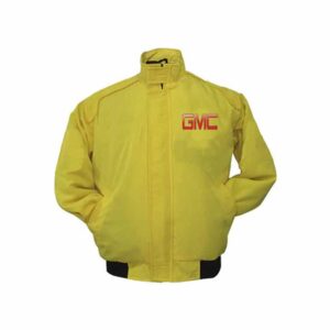 GMC Yellow Racing Jacket