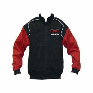 GMC Yukon Black & Red Jacket