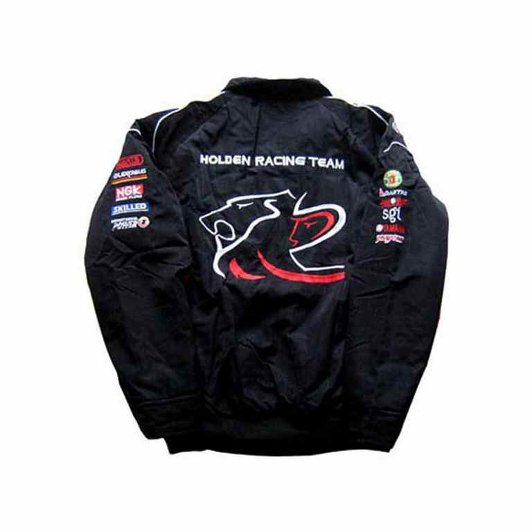 Holden Team Racing Jacket Black