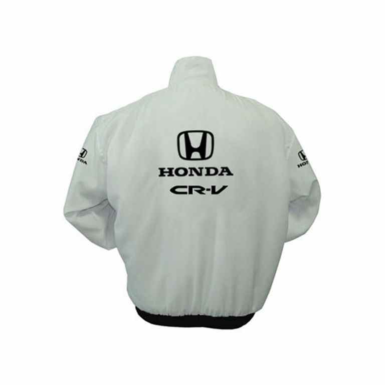 Honda CR-V White Racing Jack