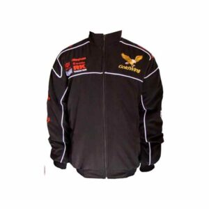 Honda Goldwing Racing Jacket Black