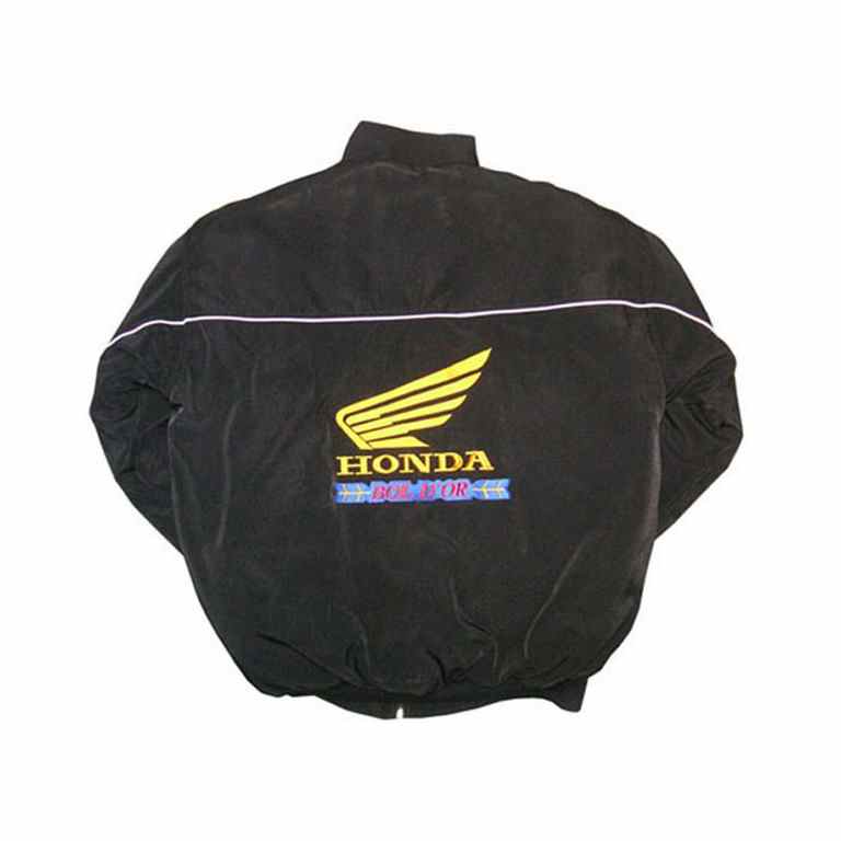 Honda HRC Black Racing Jacket