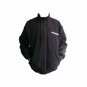 Hummer Racing Jacket Black