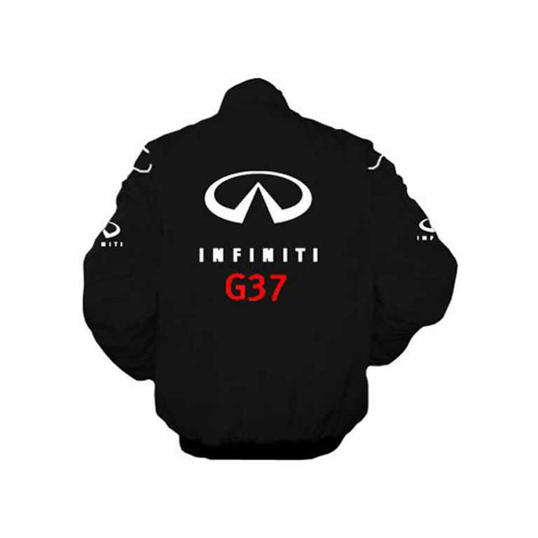 Infiniti G37 Black Racing Jacket