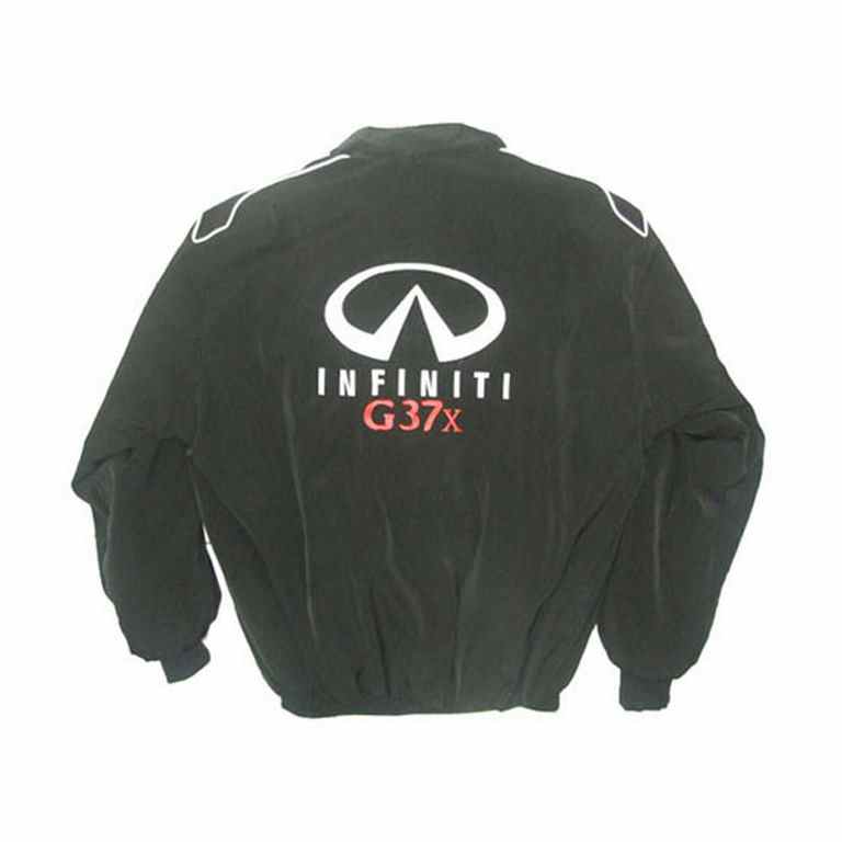 Infiniti G37x Black Racing Jacket