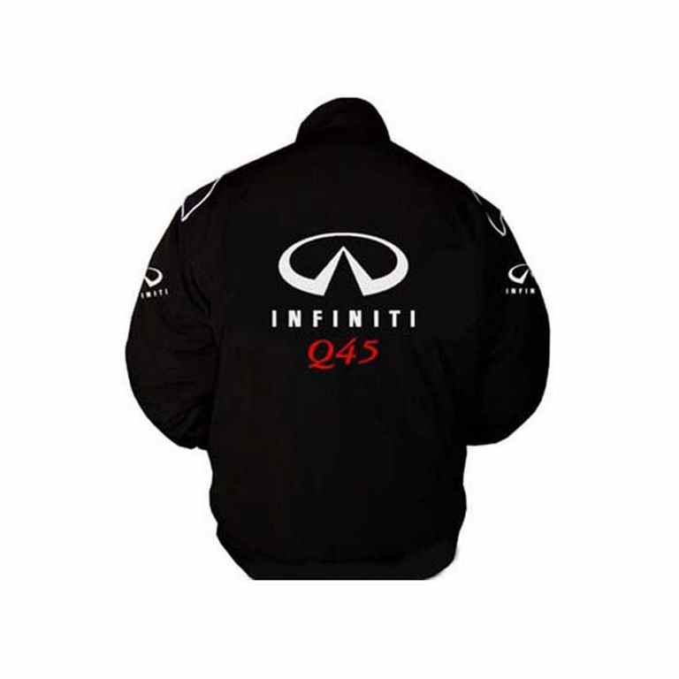 Infiniti Q45 Black Racing jacket