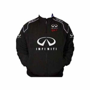 Infiniti Q45 Black Racing jacket