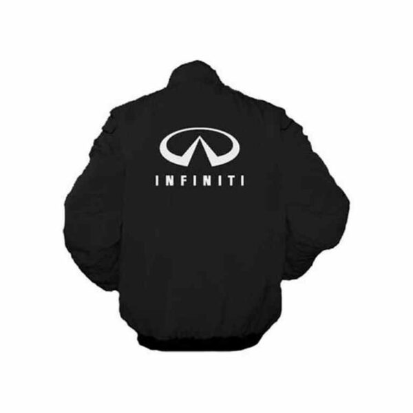 Infiniti Racing Jacket Black